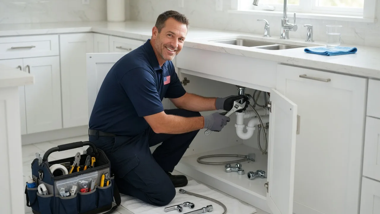 Emergency Plumber in New Richland, MN near me